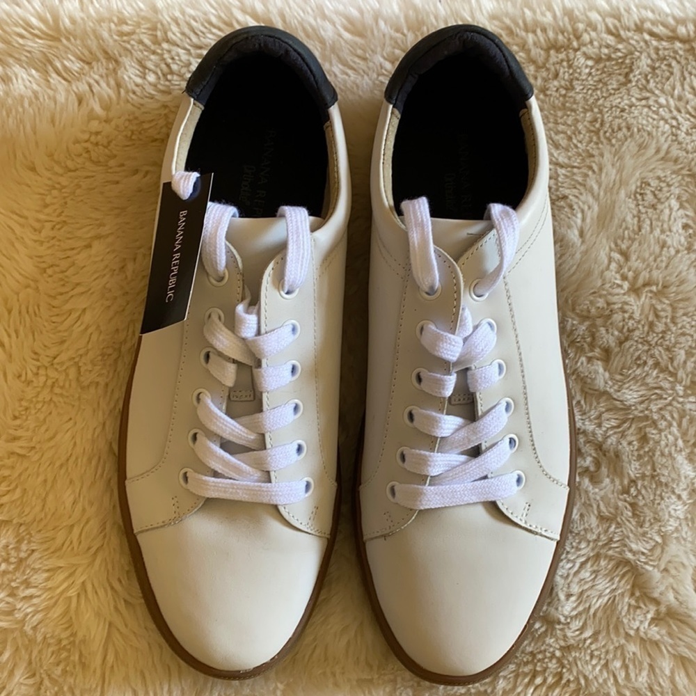 Banana Republic Men Sneakers Size 10.5